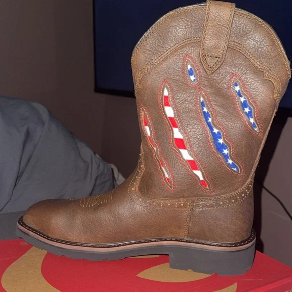 Wolverine Boots - Picture 3 of 3